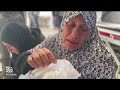 Gaza civilians caught in crossfire face new threat with spread of deadly diseases  - 05:56 min - News - Video