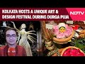 Navratri 2025 | Design Meets Durga: Top Architects Marvel At Kolkatas Puja Pandals