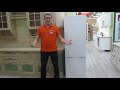 Видеообзор холодильника LERAN CBF 177 W со специалистом от RBT.ru