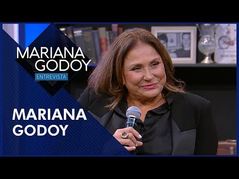 Mariana Godoy Entrevista com Fafá de Belém (07/06/19)