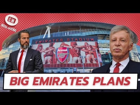 Charles Watts: Inside Arsenal - News and transfers - YouTube