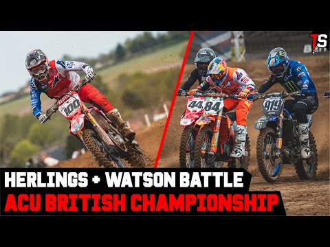 I TOOK THE RED PLATE - LYNG ROUND 2 ACU BRITISH CHAMPIONSHIP 2021 - WATSON VS HERLINGS