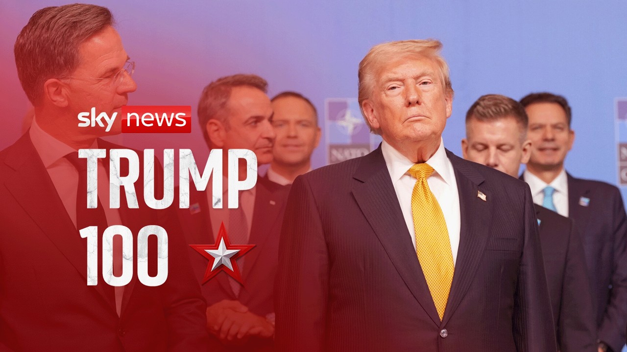 Is Trump’s Iran war back on? And what’s up with Air Force One?