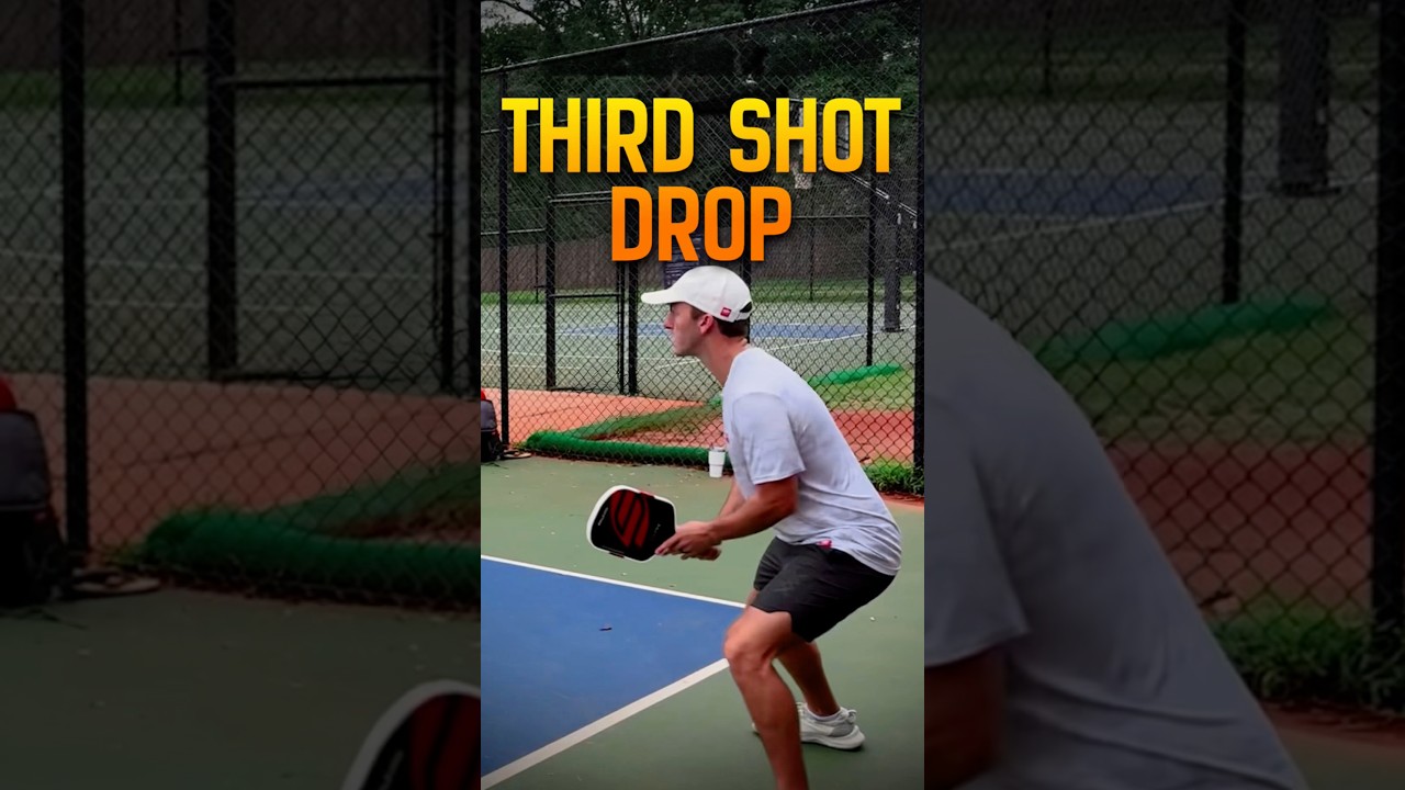 Do’s and Don’ts For Third Shot Drop!