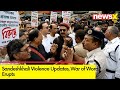 Sandeshkhali Violence Updates | War of Words Erupts | NewsX