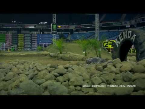 Endurocross ft. Taylor Robert and Mike Brown 