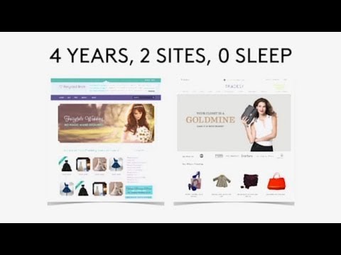 Tracy DiNunzio, Co-Founder and CEO of Tradesy - YouTube