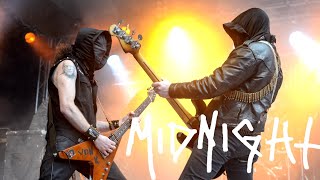Midnight - You Can&#39;t Stop Steel and Black Rock&#39;n&#39;Roll - live at Keep It True 2013