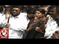 Toothukudi Violence : Police Detain DMK's Kanimozhi