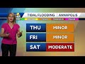 Impact Day Thursday for storms as Erin nears  - 02:42 min - News - Video