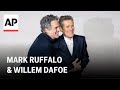 Mark Ruffalo & Willem Dafoe interview | Making Poor Things