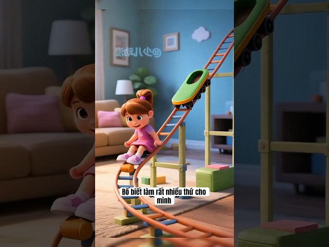 Bố biết làm  rất nhiều thứ cho mình #shortvideo #xuhuongyoutube