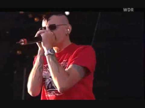 Linkin Park-Faint [Live Rock Am Ring 2004]