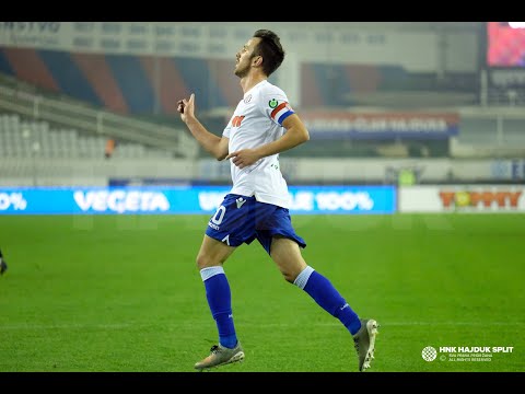 Hajduk - Istra 1961 2:1