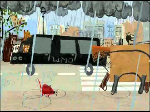 The Dog Who Was a Cat Inside'
