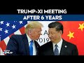 US China Ties | Trump-Xi Meeting After 6 Years: World Watches High-Stakes Meet