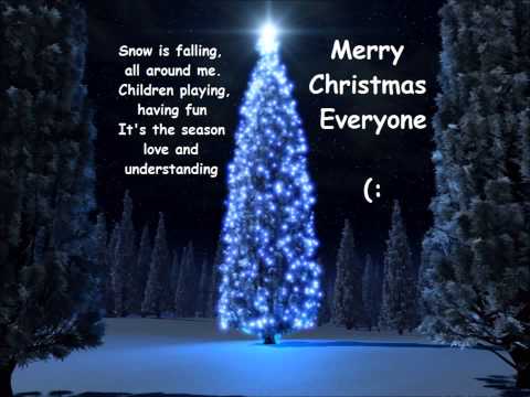 Shakin Stevens Merry Christmas Everyone Lyrics