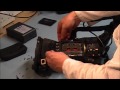 JVC GY-HD201E Tape Jammed Pt 1 Sub cam gear LL20126-001A replacement video