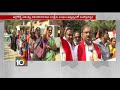 AP Agri Gold VIctims 30hrs ‘Satyagraha Diksha’ Against  TDP Government in Vijayawada