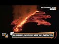 Shocking Footage | Volcanic Fury Unleashed in Southwest Iceland #iceland #icelandvolcano