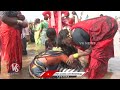 Devotees Sigalu At Jampanna Vagu | Medaram Sammakka Sarakka Jatara 2024 | V6 News  - 03:01 min - News - Video