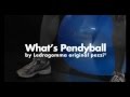    PendyBall Ledragomma original pezzi