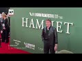 Paul Mescal and Jessie Buckley bring Hamnet to London  - 00:56 min - News - Video