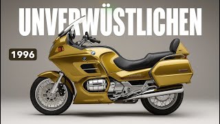 Die VERSTECKTEN Unverwüstlichen Motorräder der 90er, von denen niemand spricht