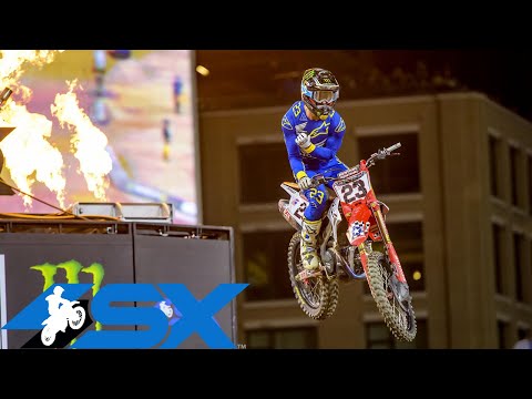 450SX Main Event Highlights - San Diego 2022