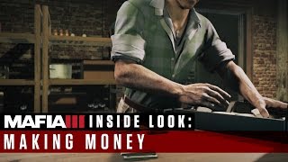 Mafia III - Un video dedicato ai sistemi con cui fare i soldi