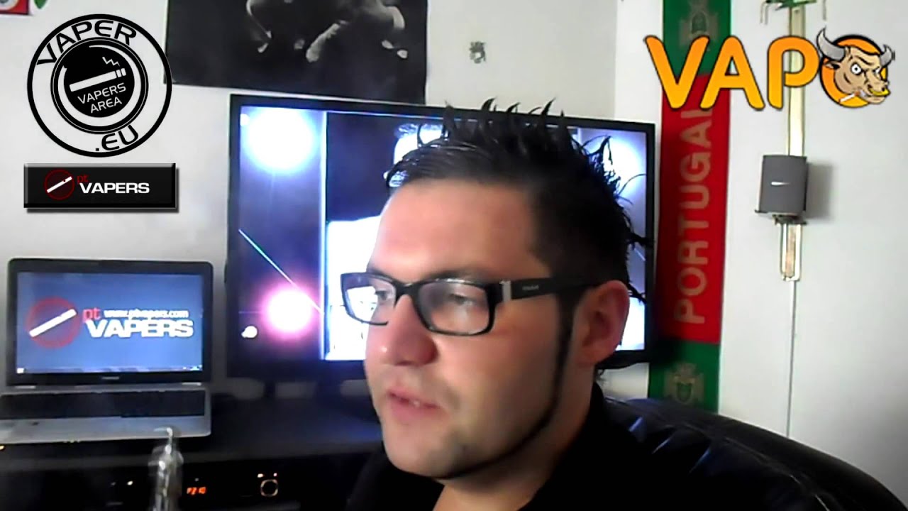 Joyetech E Liquids  Ry4 & USA Mix Review  - Vapo.ro - YouTube