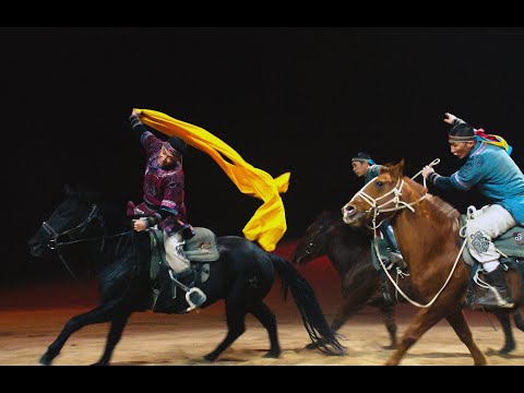 To Kill A Mongolian Horse'