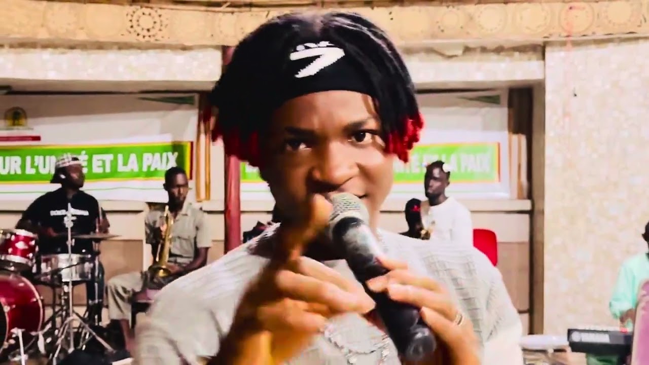 Conakry Nouvelles AB 6ylla en mode répétition