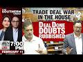 Parliament Showdown | Rahul Gandhi Attacks India US Deal | Trade Deal War In Parliament