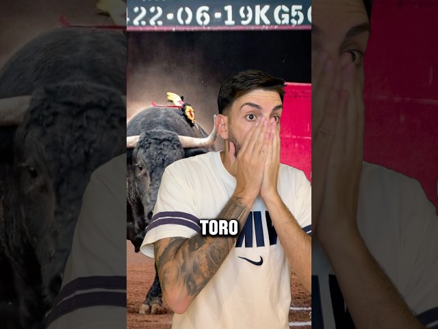 Gracias a un toro se convirtió en una leyenda del fútbol 🇪🇸😱 #historiasreales #footballhistory