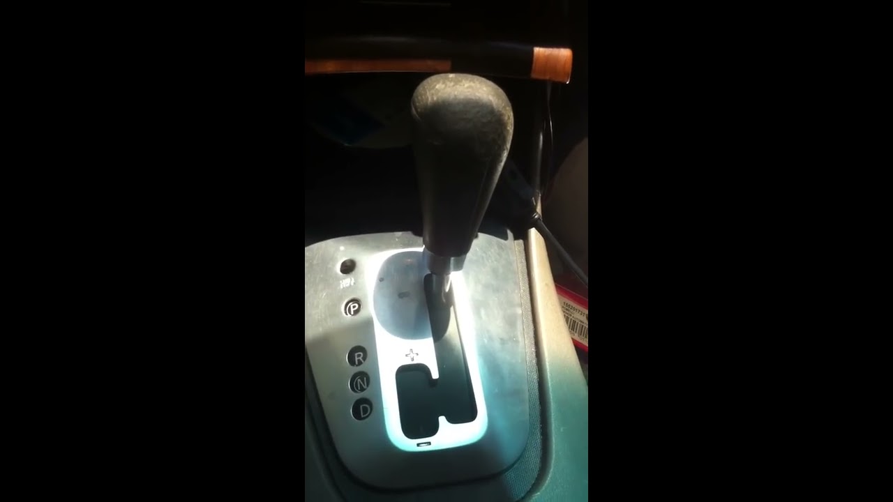 Nissan altima automatic shift knob #6