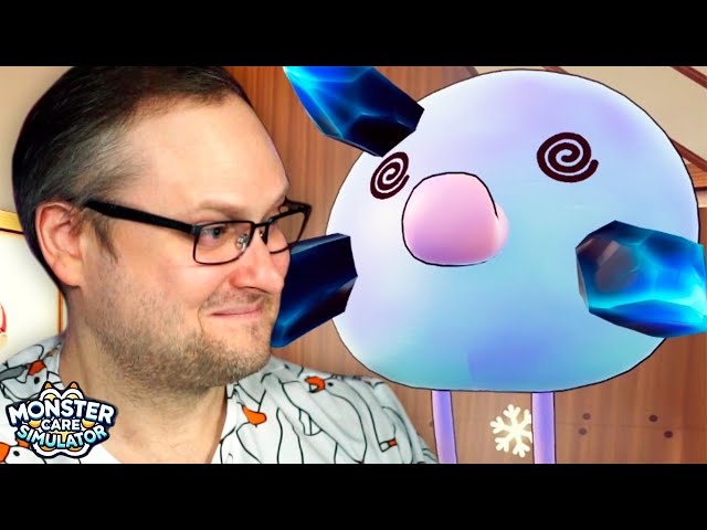ПЕРВОЕ УВОЛЬНЕНИЕ ► Monster Care Simulator #5