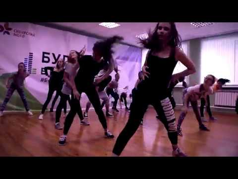 Choreography by EVGENIY GLEKOV || Beyonce - 7/11