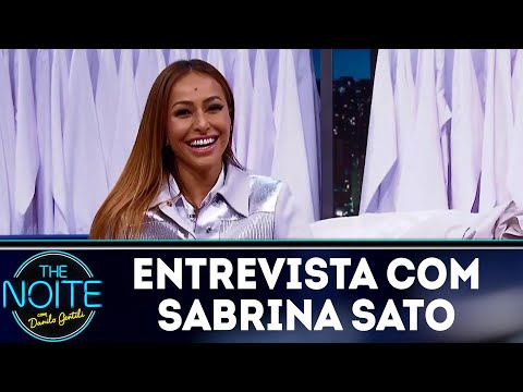 Entrevista com a Sabrina