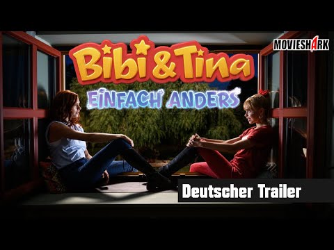 "BIBI UND TINA - EINFACH ANDERS" - Teenager-Komödie - Deutscher Trailer