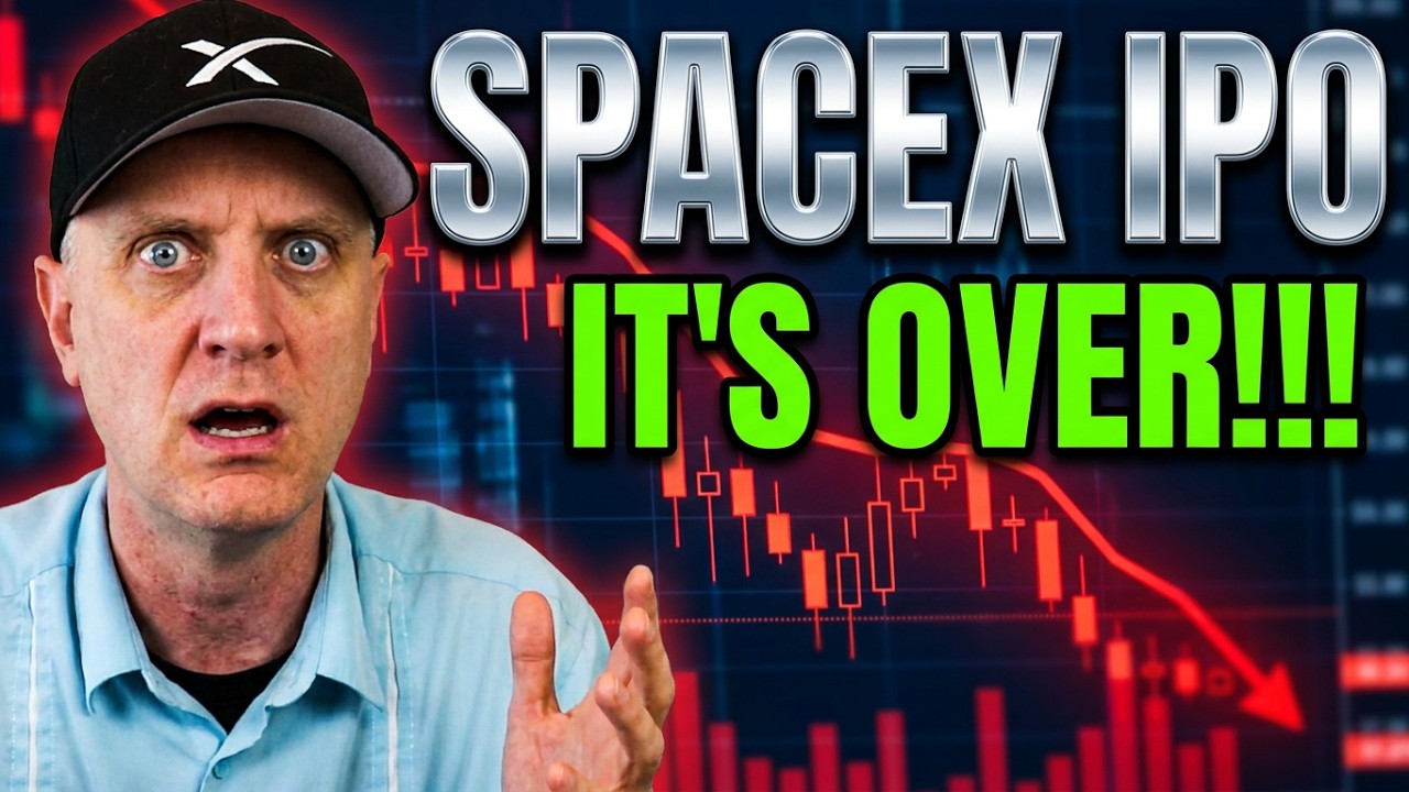 URGENT 🚨 SPACEX IPO IT'S DONE ‼️ SPCX PRICE PREDICTION DAY 1