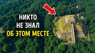 Что случилось с затерянной цивилизацией, погребенной в Иллинойсе