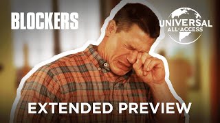 John Cena Cries Extended Preview