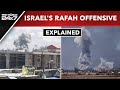 Rafah Offensive | Israeli Tanks Enter Rafah, Take Control Of Key Gaza Crossing