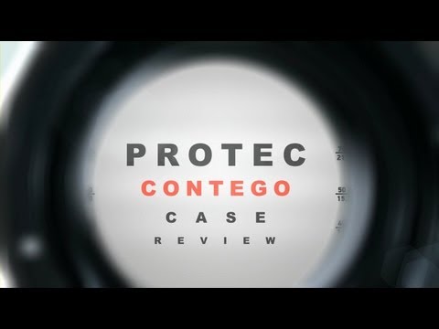 Protec Contego Case Review / Comparison ( with Mono M80 & Mono Vertigo case)