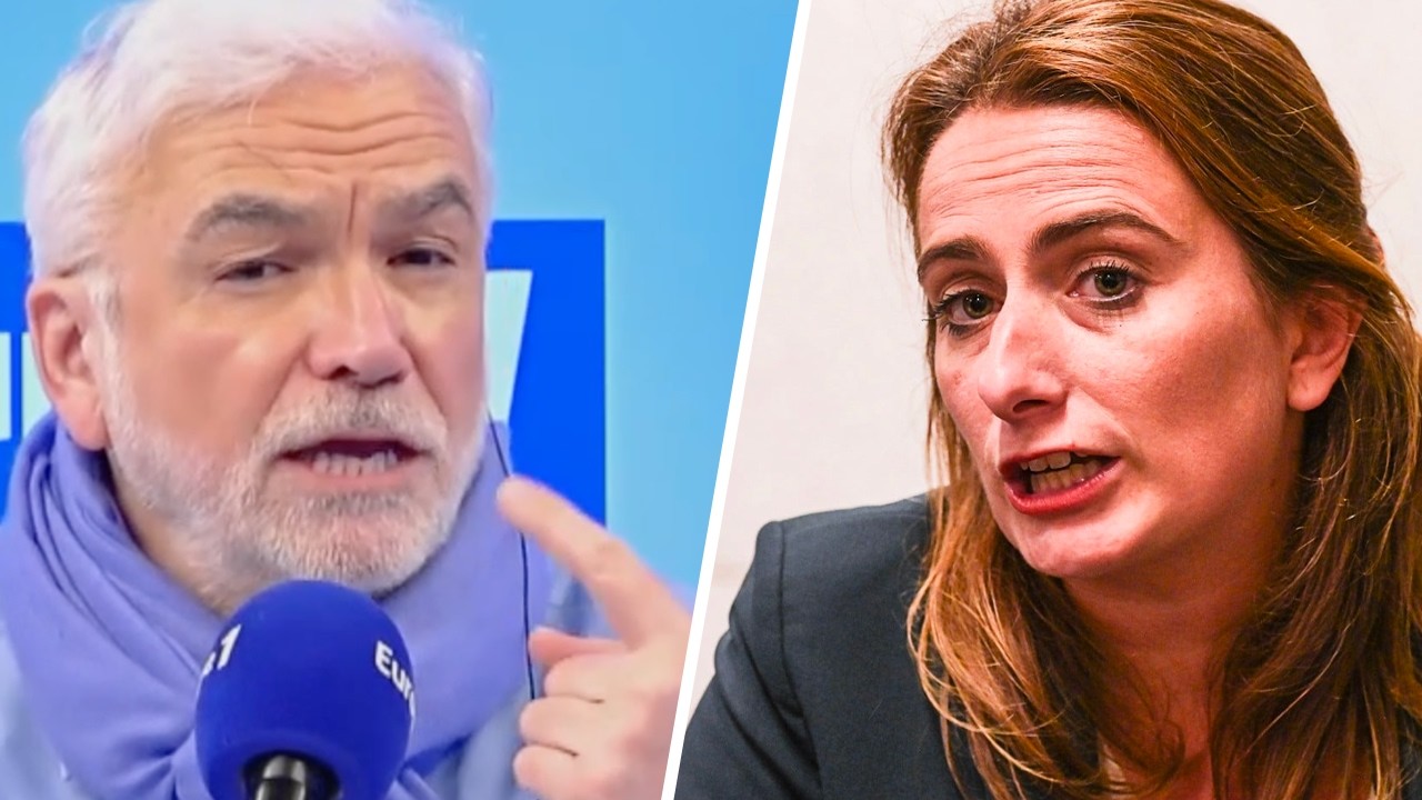 "Elle nous prend vraiment pour des…" : Pascal Praud s’emporte contre Marine Tondelier