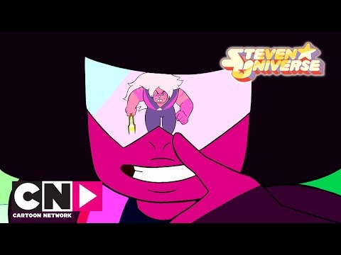 Steven Universe  Stronger Than You  Cartoon Network 