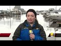 Multiple boats catch fire at Canton marina, 1 sinks  - 02:03 min - News - Video