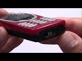 NOKIA 8210 Cell Phone - DZWONKI / RINGTONES - Komorkowe zabytki #101