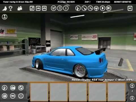 Street legal racing redline nissan skyline r34 #8